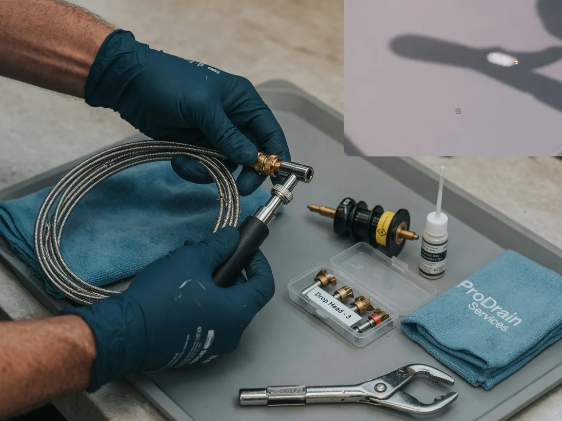 Why choose Drain Cleaning in Olive, MT
